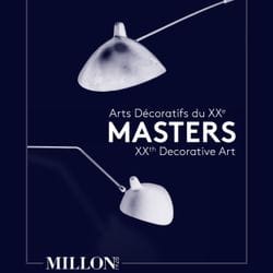 Masters - Arts Décoratifs du XXe #VI