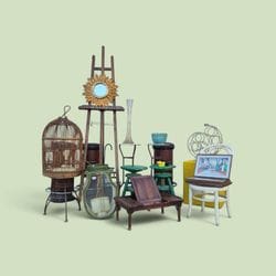 Curiosities, Estates, and Collections ONLINE
