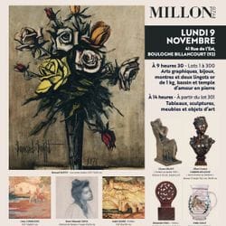 Paintings, furniture, and works of art