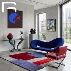 Modern Art &amp; Contemporary Interiors