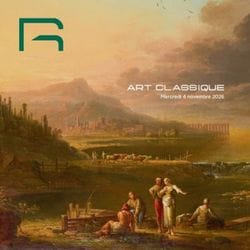 ART CLASSIQUE, collection asiatique, tableaux anciens & objets d'art