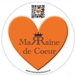 为“Marraine de Coeur”协会筹款的慈善义卖 