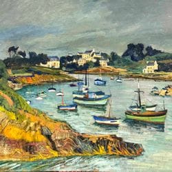 Vente René Charles Bellanger