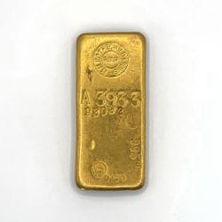 Vente de pièces d'or