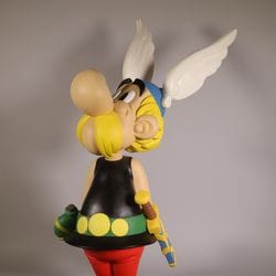 Univers de la bande dessinée - Figurines et objets 