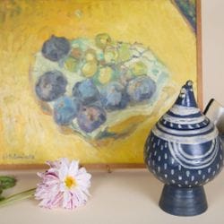 Un couple d'artistes : 3ème VENTE DE L'ATELIER DU PEINTRE CHARLES BETREMIEUX (1919-1997) et DE LA POTIERE SYLVIANE DESCARPENTRIES (1925-2016)