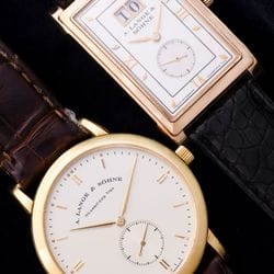 Montres-bracelets et montres de poche