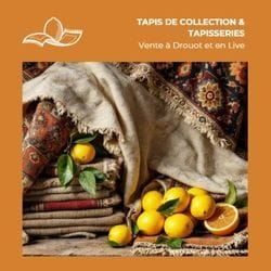 Tapis et tapisseries de collection