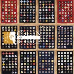Champagne - Placomusophilie - Collection de Monsieur D.