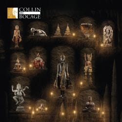 La grotte aux mille Bouddhas