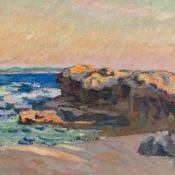 Vente aux enchères d'œuvres d'art d'automne