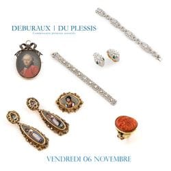 Joaillerie et bijouterie XLIII