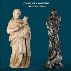 Classique VS Moderne : une collection