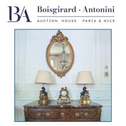 [Asta classica] Mobili e oggetti d'arte