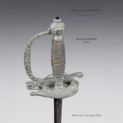 Armas antiguas, recuerdos históricos y condecoraciones