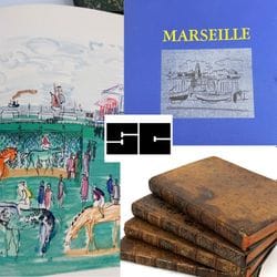 Grenoble - Livres anciens et modernes