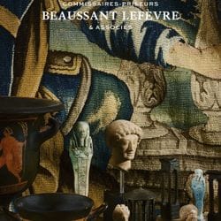 Tableaux, mobilier et objets d'art - Vente classique
