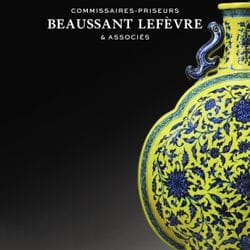 Succession Catherine LAUDENBACH II - Entier contenu de l'appartement de Catherine Laudenbach dont une importante collection d'art d'Asie