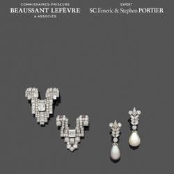 Bijoux et orfèvrerie
