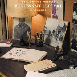 Succession Catherine LAUDENBACH I - Bibliothèque de Catherine et Roland LAUDENBACH