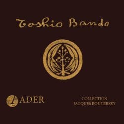 TOSHIO BANDO - COLLECTION JACQUES BOUTERSKY