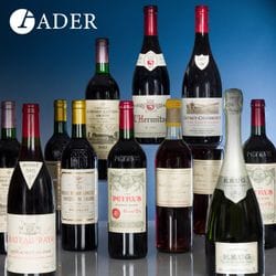 Vins et spiritueux