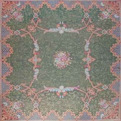 Tapis d’orient