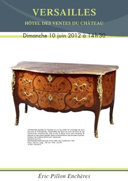 ARGENTERIE - OBJET D'ART - TABLEAUX ANCIENS -MOBILIER XVIII et XIX