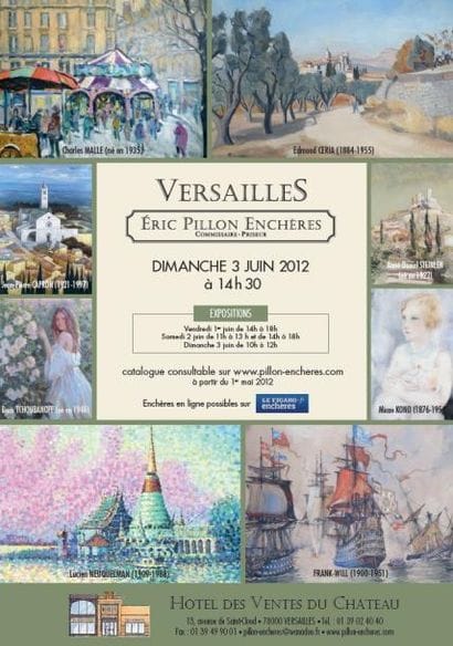 TABLEAU XIXe et XXe Siècle