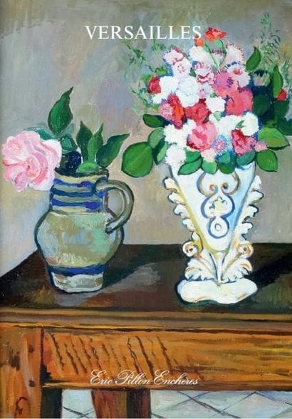TABLEAUX XIXE – IMPRESSIONNISTES MODERNES ET CONTEMPORAINS...