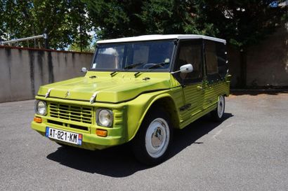 CITROEN MEHARI 1979