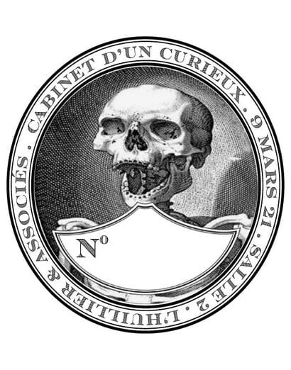 Cabinet d'un curieux, collection d'un amateur parisien #2 - LIVE - Second Part of the Sale of March 23, 2021