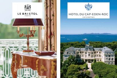 Bristol & Eden roc