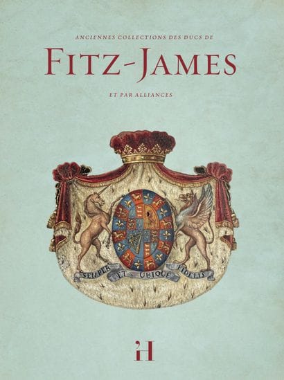 Anciennes collections des ducs de Fitz-James