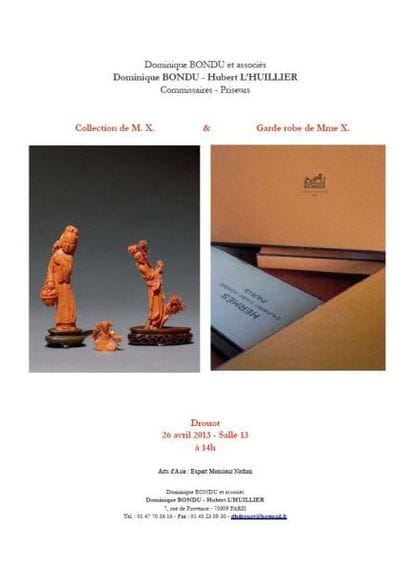 Art d'asie, mode, vintage