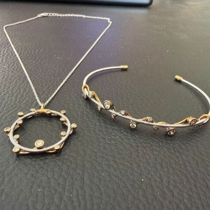 CHRONO BIJOUX #2  Suite cessation d'activité