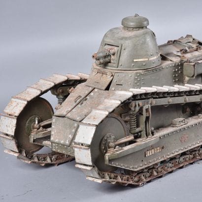 Militaria WWI