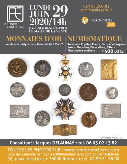 Numismatique