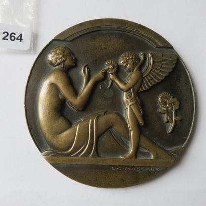 MONNAIES OR - NUMISMATIQUE