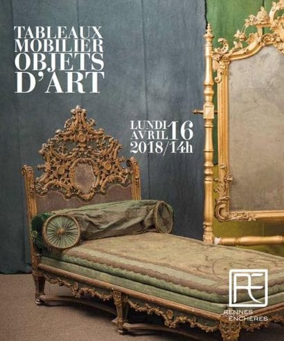 Tableaux - Mobilier & objets d’art
