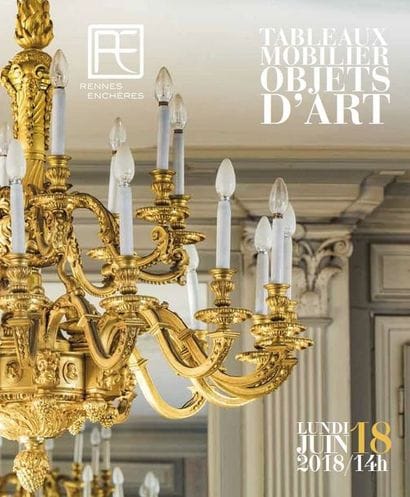 Tableaux anciens et XIXe, sculptures, verreries, céramiques, mobilier et objets d'art, art d'Asie, militaria, marine (sur le thème de la), orfèvrerie, poupées, tapis, tapisseries