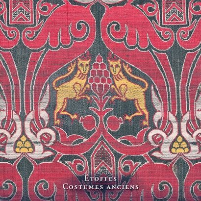  Étoffes - Costumes anciens - Textiles du monde