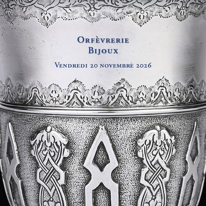 Bijoux et orfèvrerie
