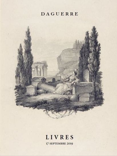 Bibliothèque orientaliste du château des Boulayes & Collection d'un amateur