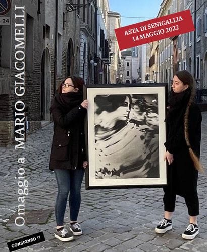 Omaggio a MARIO GIACOMELLI