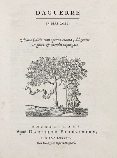 ANTIQUE & MODERN BOOKS