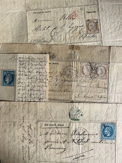 DAGUERRE SAVOIE - PHILATELIE NUMISMATIQUE