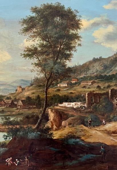 DAGUERRE BOURGOGNE - Mobilier et objets d'art d'une propriété tonnerroise