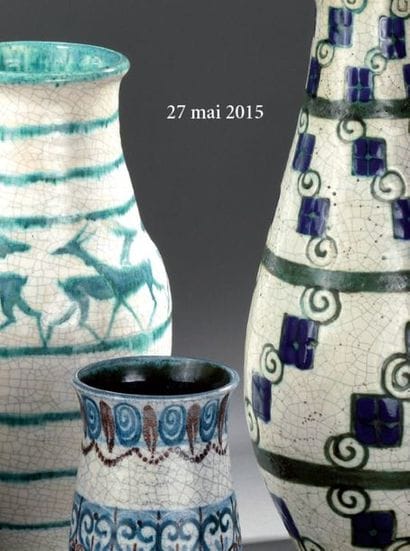 1880-1980 Photographies, Dessins, Tableaux, Bijoux, Verrerie, Objets d’art, Mobilier