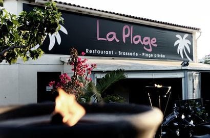 VENTE SUITE A LIQUIDATION JUDICIAIRE D'UN RESTAURANT LA PLAGE